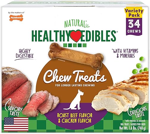 best edible dog bones