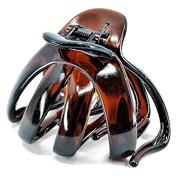 Amazon Com Camila Paris Ad716 French Hair Clips For Women