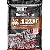 Weber Smokefire Pellet- Hickory