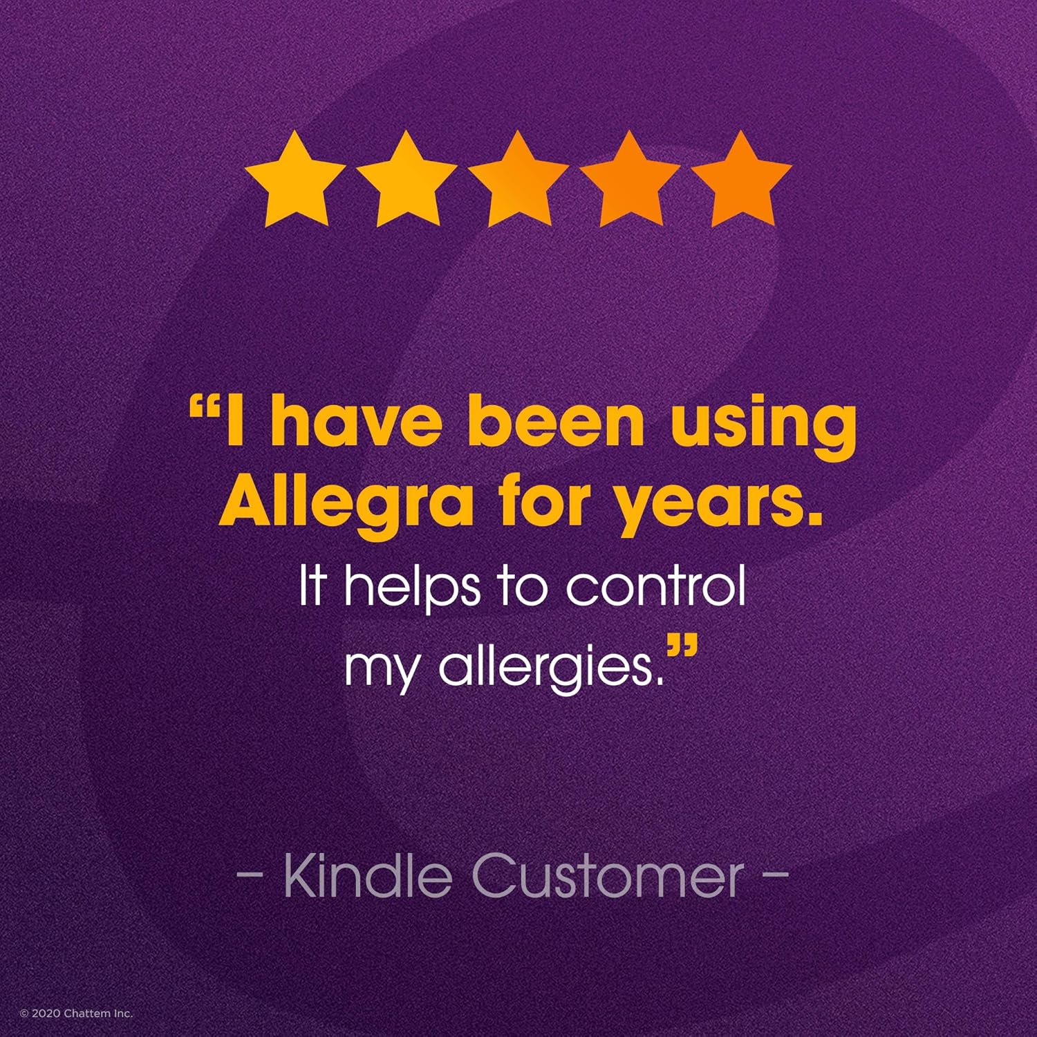 Allegra Adult 24 Hour Allergy Relief 70-Count Long-Lasting Fast-Acting Antihistamine for Noticeable Relief from Indoor and Outdoor Allergy Symptoms: Health & Personal Care