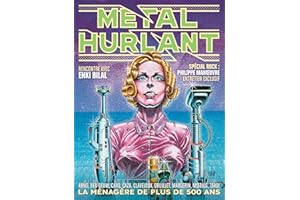 Métal Hurlant Vol. 8: La Ménagère de plus de 500 ans (French Edition)