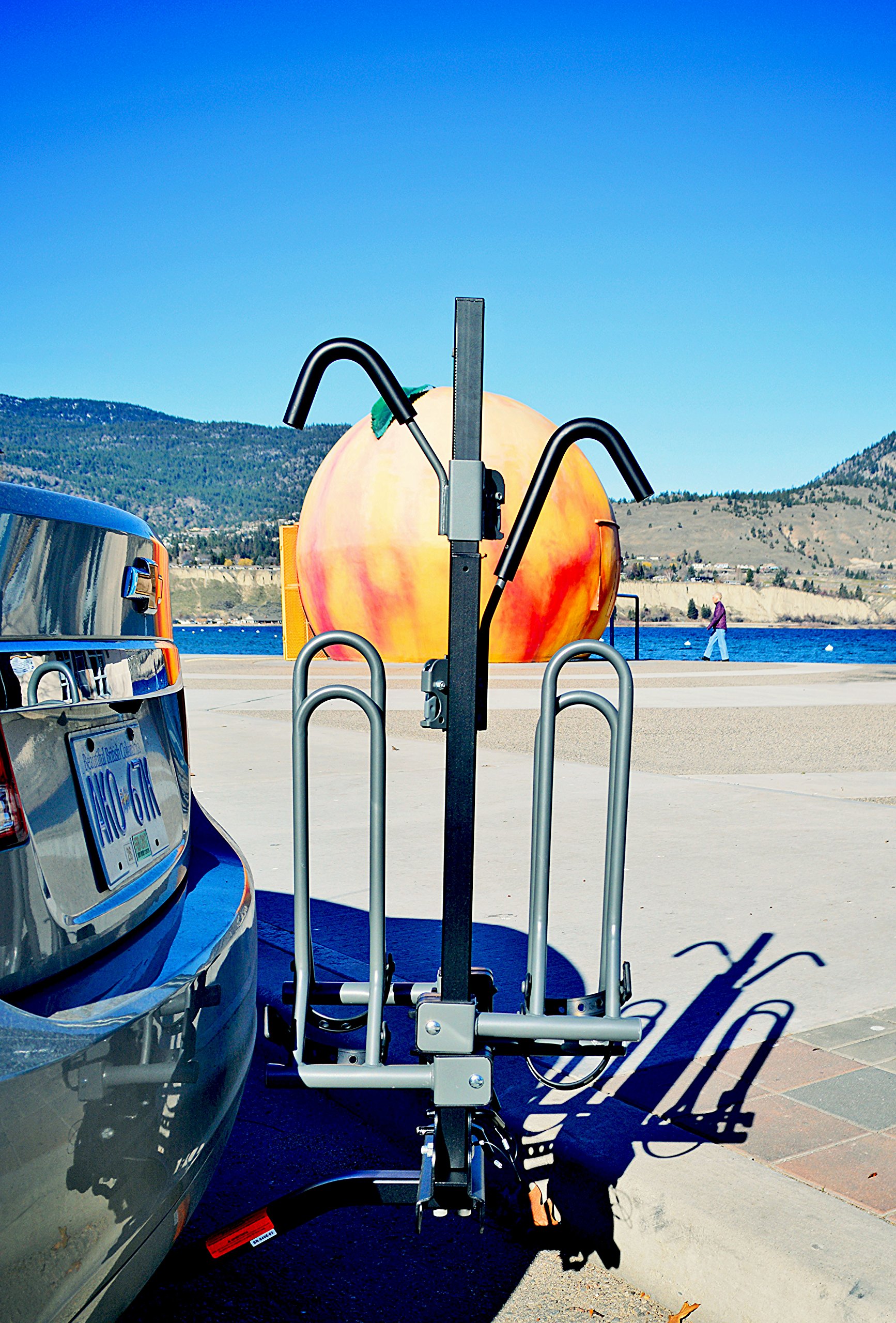 bike rack swagman xtc2