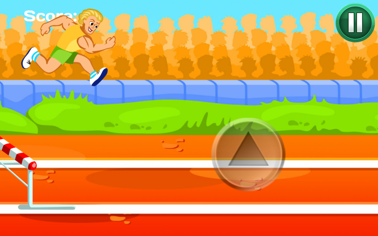 Hurdle Run - Thumbnail 3