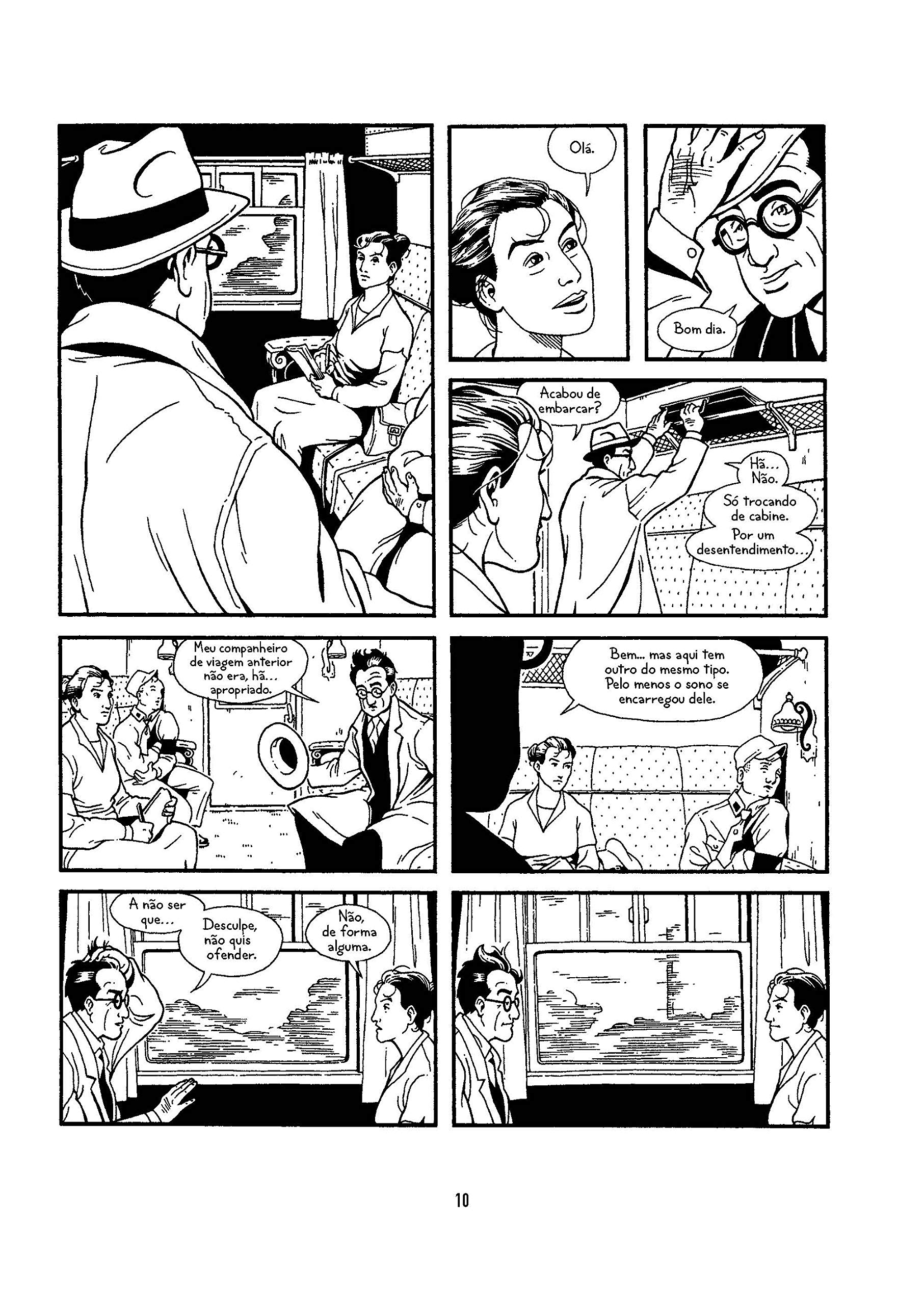 Leia online PDF de 'BERLIM' por Jason Lutes (Graphic Novels)