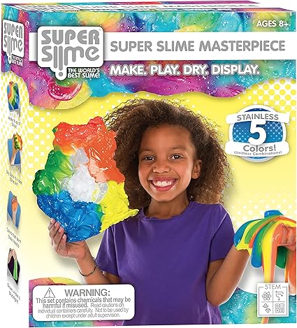 juego de slime amazon