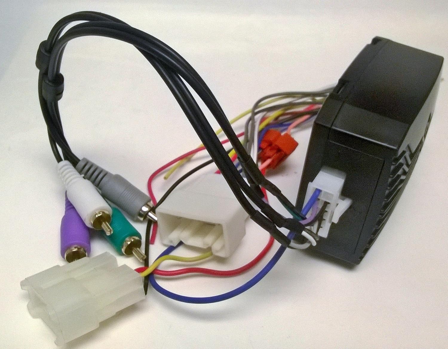 Amazon Com Stereo Wire Harness For Installing A New Radio