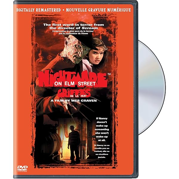 Nightmare on Elm Street 3: Dream Warriors (Widescreen/Full