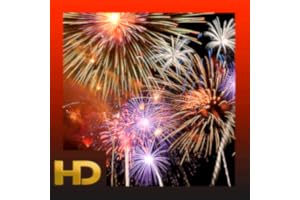 Dazzling Fireworks HD