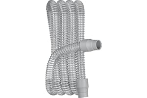 BISTRAS Made in USA - 8 Foot Universal CPAP Tubing - Compatible with All Major CPAP, BiPAP and Most Machines (1 Pack)