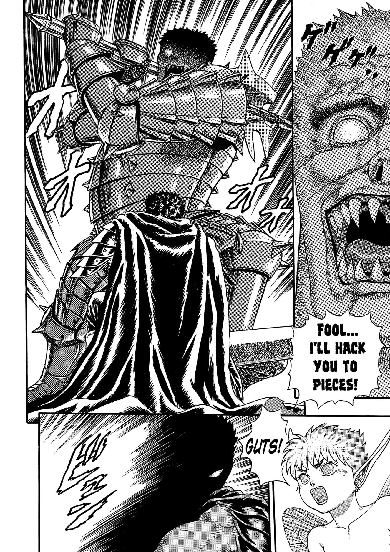 Berserk, Vol. 2