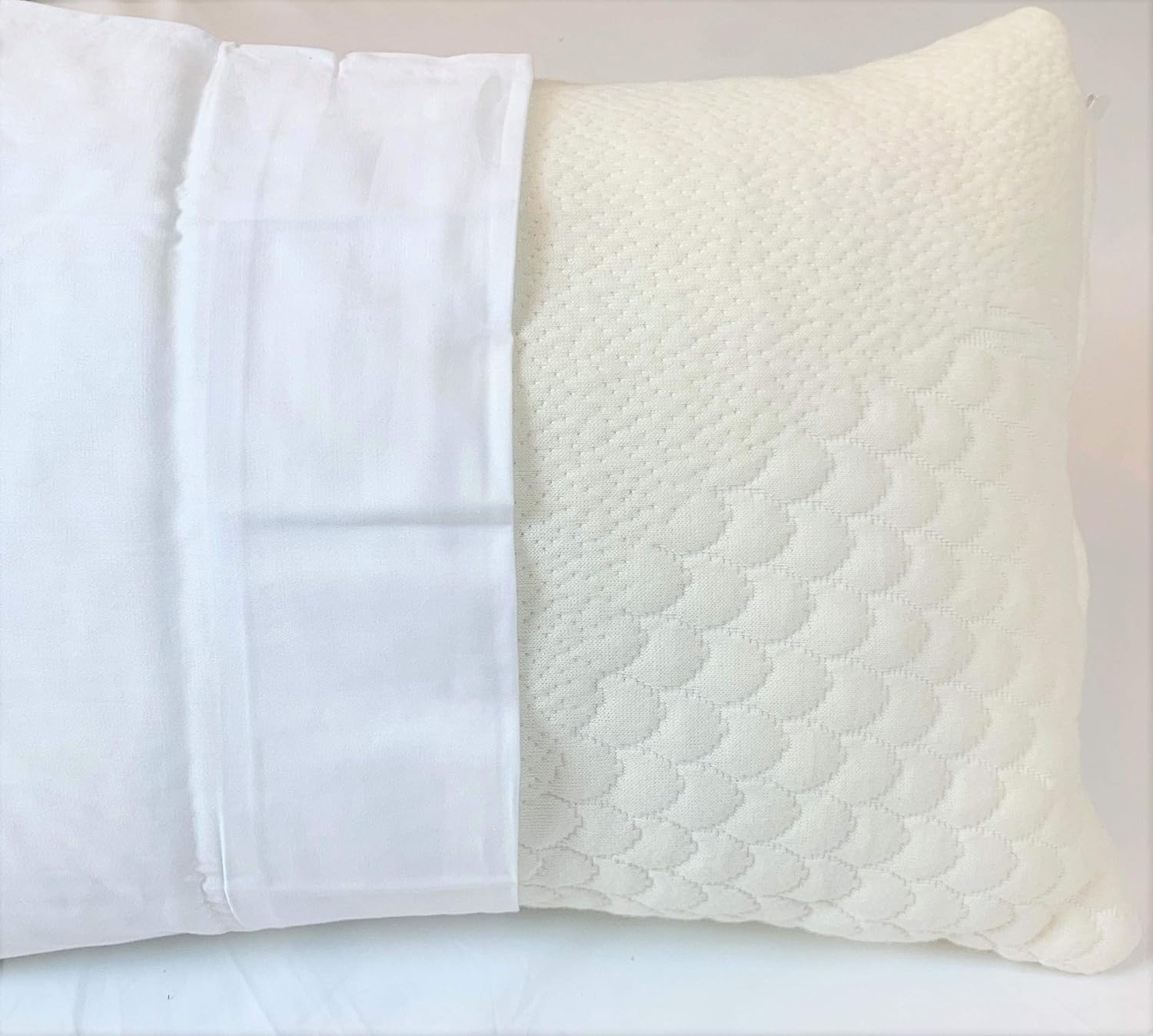 Memory Foam Natural Latex Rubber Pillows Vintage Baby For Children