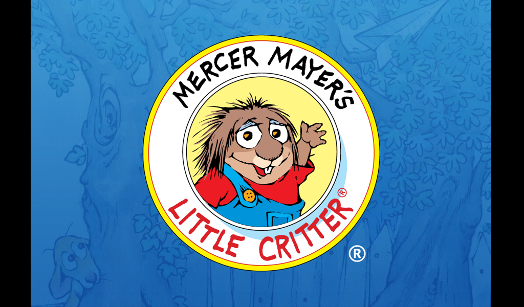 Just a Little Music - Little Critter (Fire TV version)