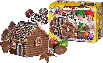 cefa chef fabrica de chocolate