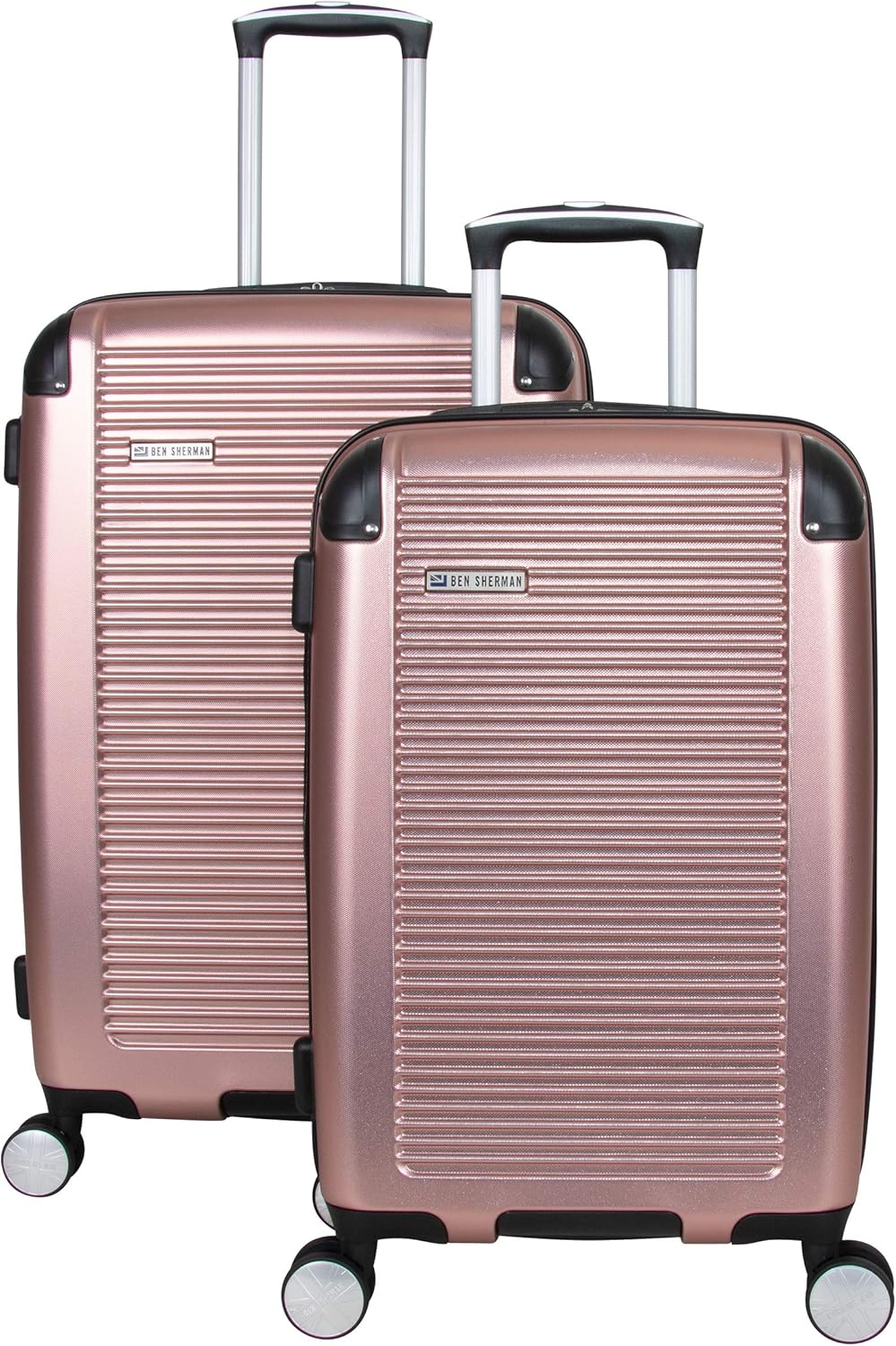 ben sherman suitcases