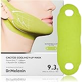 Dr.Melaxin CACTOX V-LIFTING MEWING BAND with Cactus Cooling Reduce Puffiness & Pore Tightening for Visible Pore Care Skin Repair
