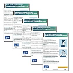NMC PST144PPSP Use of Cloth Face Coverings