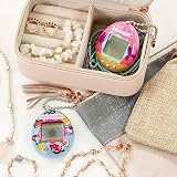 Bandai Tamagotchi Original Ice Cream Shell Cyber Pet 90s with Chain view 14
