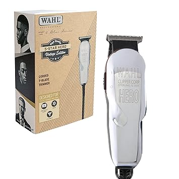 wahl hero trimmer blade