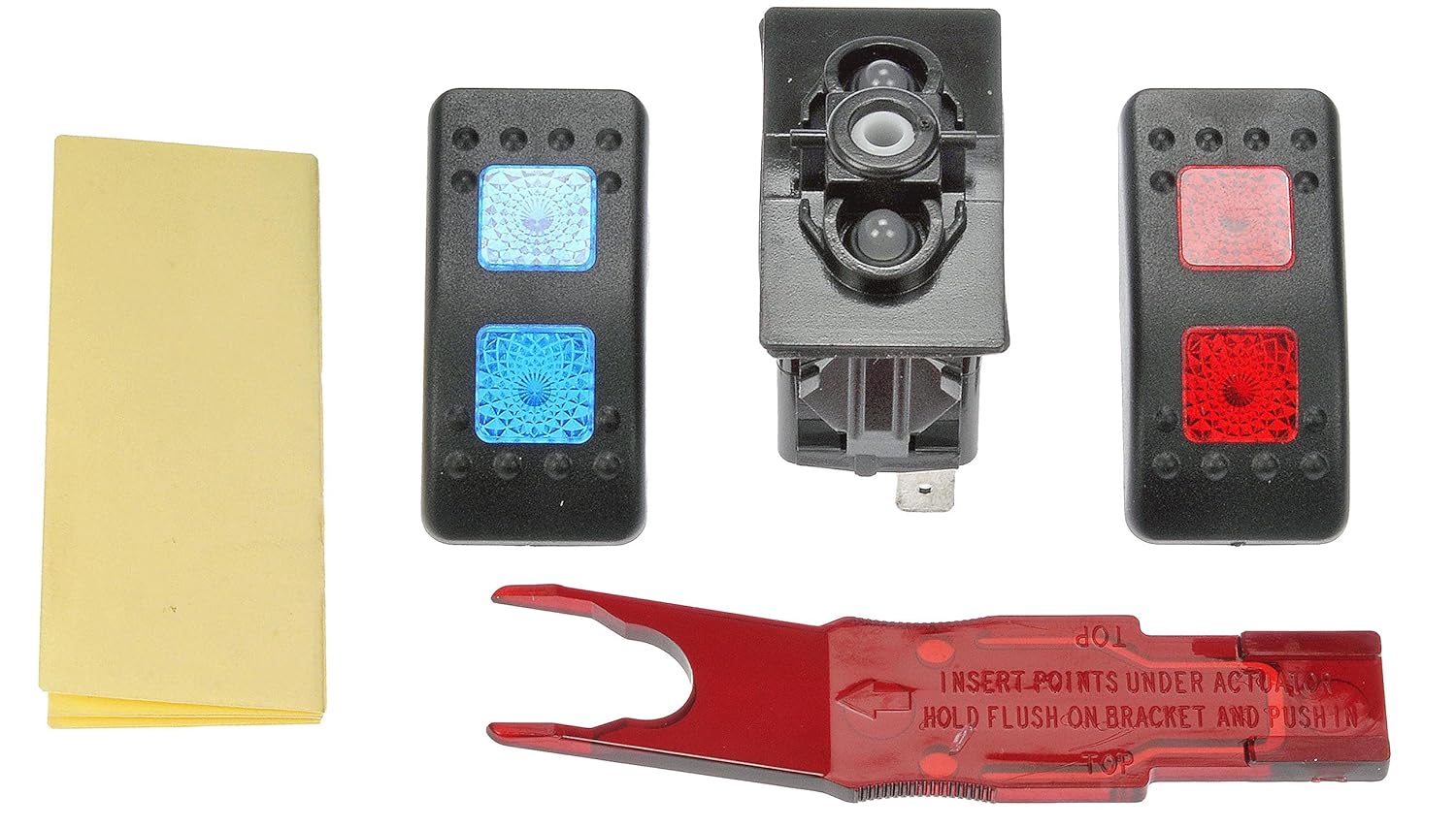 Dorman 84944 8 Pin Wiring Diagram - Wiring Diagram