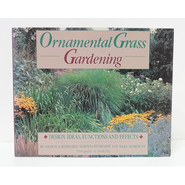 Gardening With Grasses: King, Michael: 9780881924114: Amazon.com