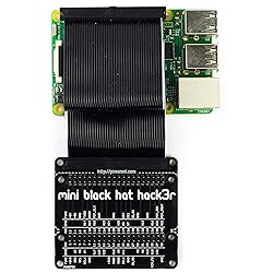 Pimoroni Mini Black Hat Hack3r