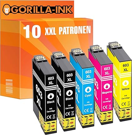 Featured image of post Epson Xp 2100 Patronen