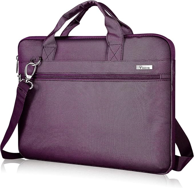 Voova 360° Protective Laptop Bag Case 17 17.3 Inch with Amazon.co.uk