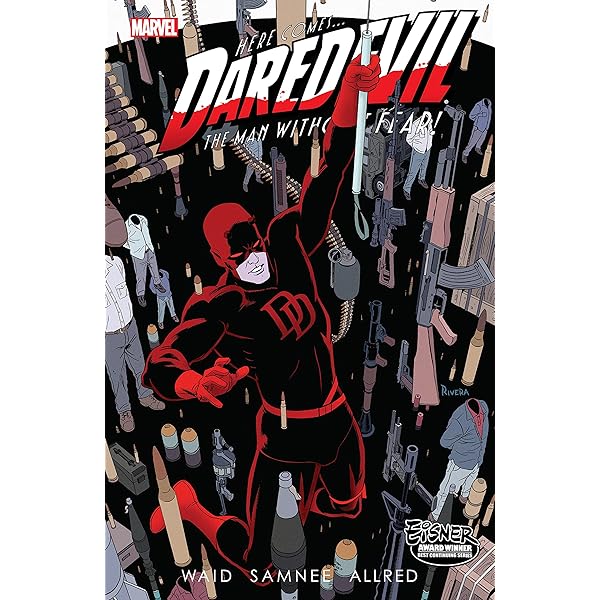 Daredevil by Mark Waid - Volume 1 (洋書) Daredevil 1: Waid, Mark, Rivera, Paolo, Martin, Marcos, Rios