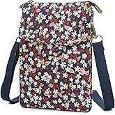 Velugan Small Crossbody Phone Purse Wallet Bag Cute Crossbody Purse Cellphone Wallet Shoulder Bag For Women and Girls Gifts