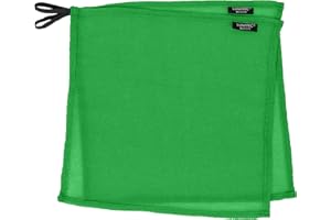 Lunatec® Self-Cleaning Washcloth. A Camping & Travel Essential. Quick Drying, Light Exfoliator, Odor-Free & Lathers Great.