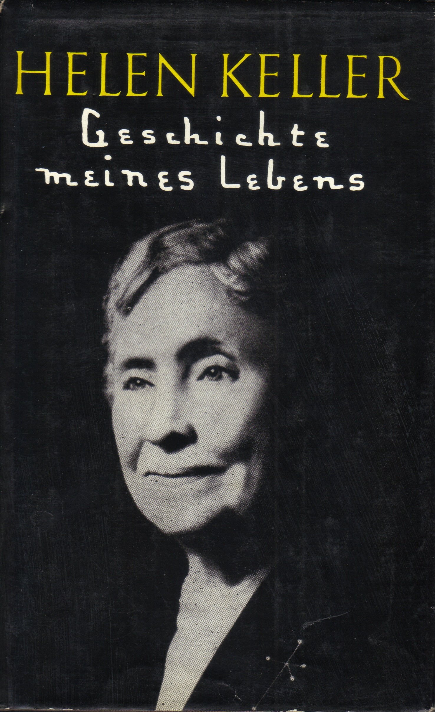 Geschichte Meines Lebens Amazon De Keller Helen Bucher
