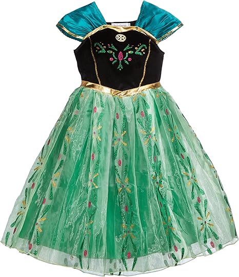 Robe anna couronnement Outlet