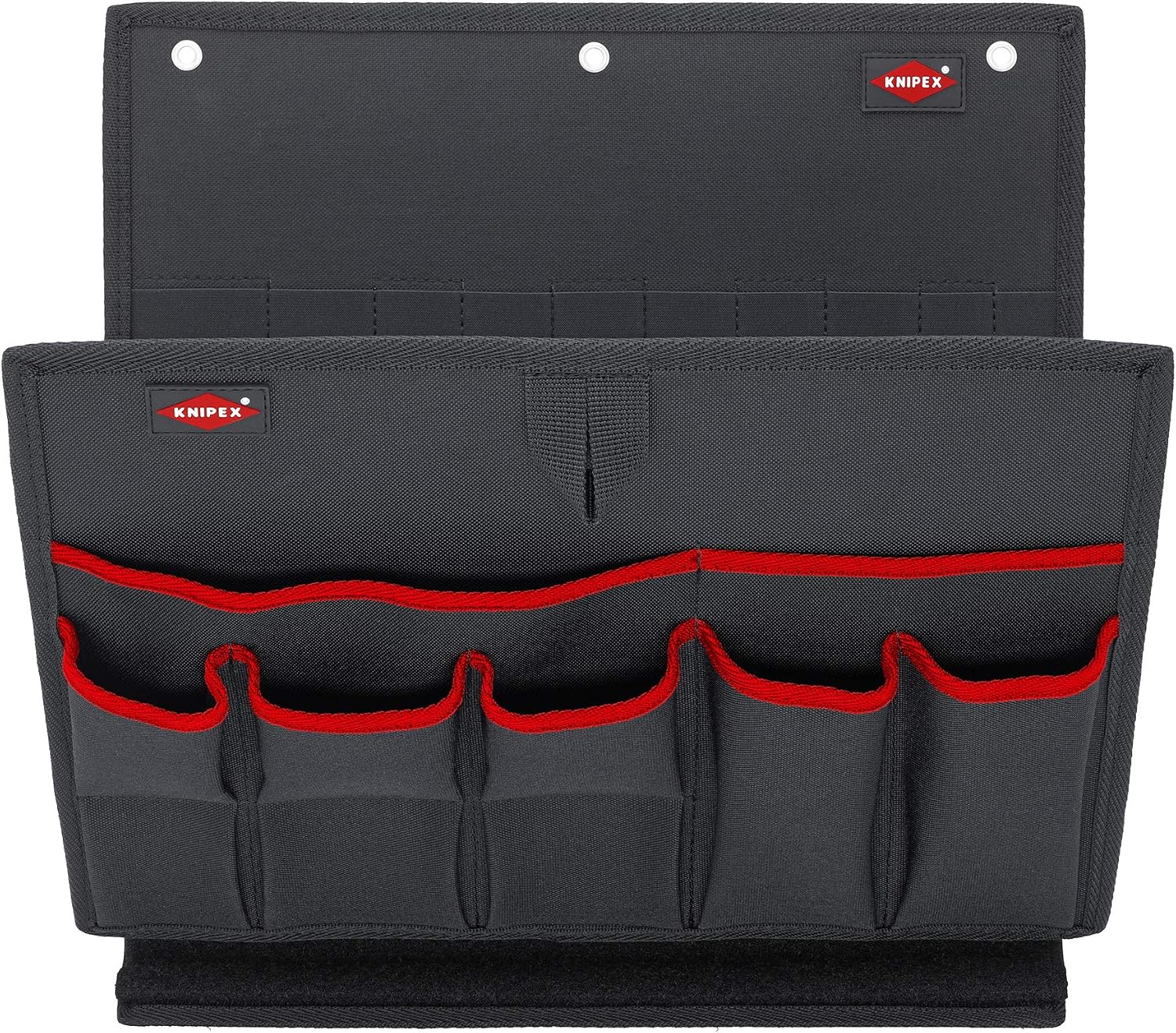 KNIPEX Tool Board L-Boxx 310 mm, 00 21 19 LB WK, Black, (L x B x H) 375 x 310 x 55 mm - Image 3