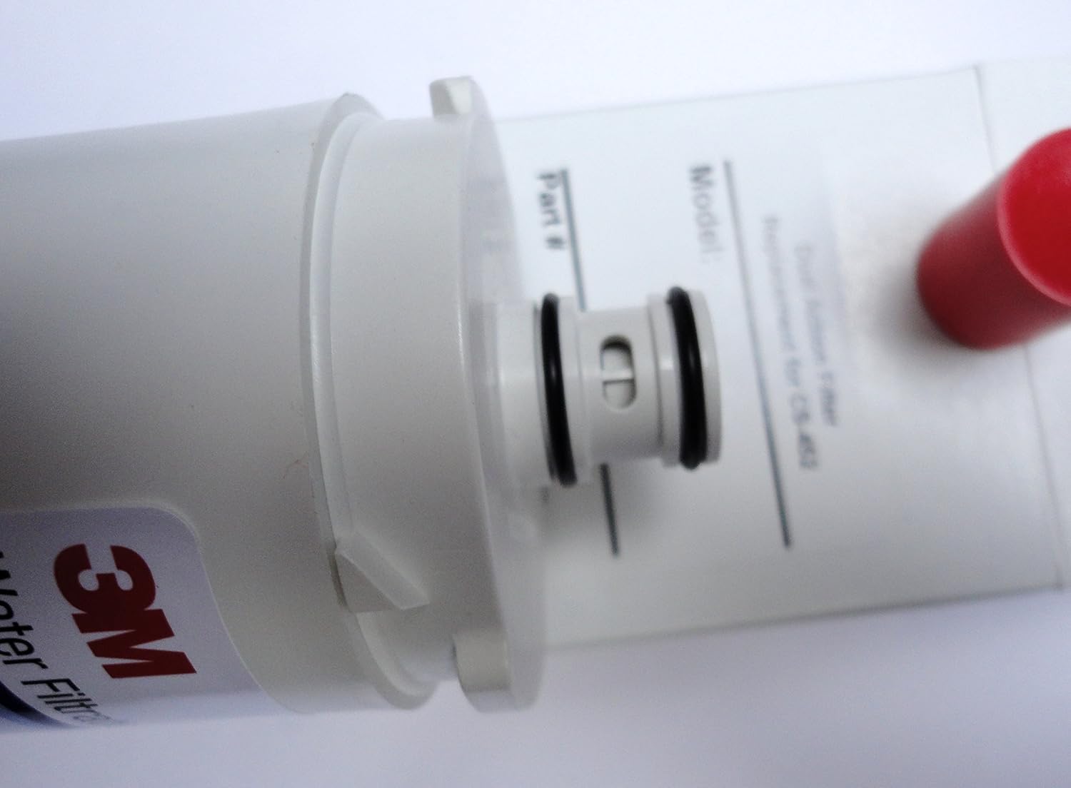 Genuine 3 m 5553629 nevera nevera de hielo cartucho de filtro de ...