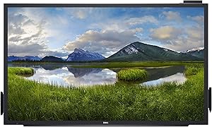 Dell 55" Touch Interactive 4K Monitor