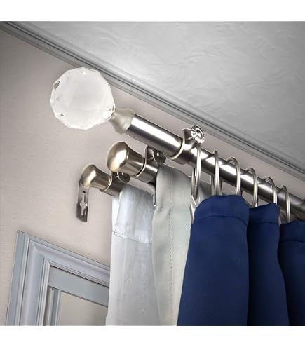 Amazon.com: A&F Rod Décor - Baroque 13/16