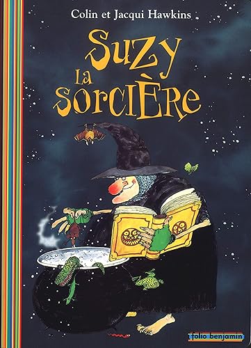 Download Suzy la sorcière PDF