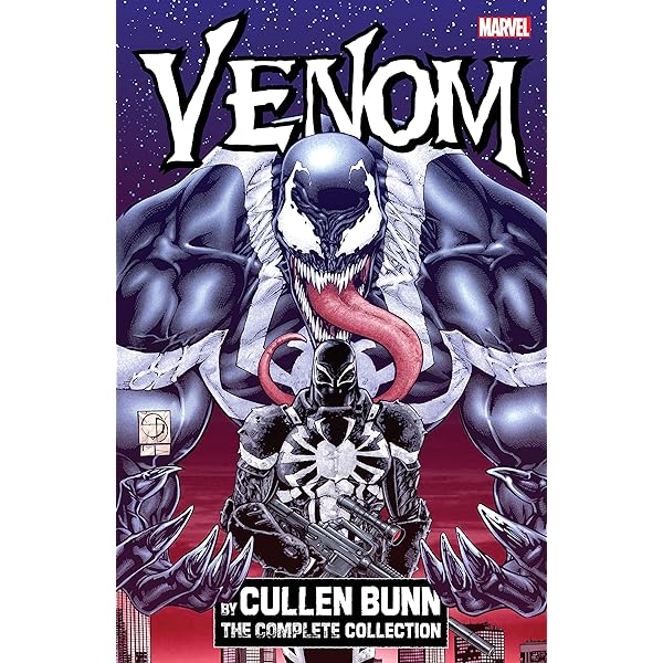 Amazon.com: Venom by Daniel Way: The Complete Collection (Venom