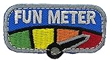 MilSpec Monkey Fun Meter Morale Patch