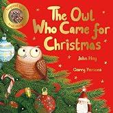 The Owl Who Came for Christmas