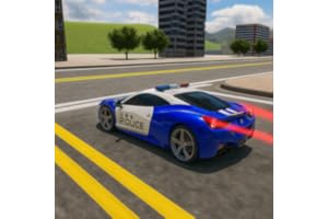 Police Car chase Mission