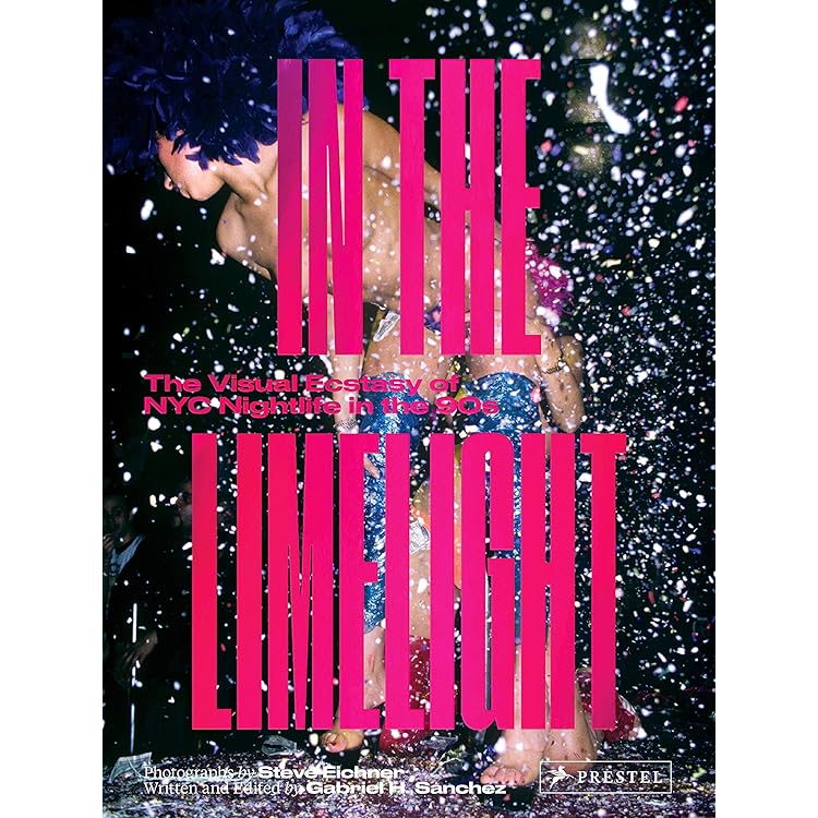 No Sleep: NYC Nightlife Flyers 1988-1999: Armstrong, DJ Stretch