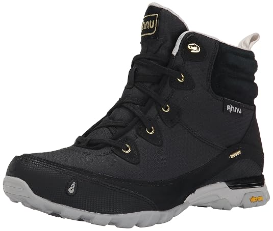 ahnu sugarpine waterproof hiking boots women's