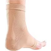 NatraCure Fitted Achilles Gel Protection Sleeve - 1 Piece (S/M)