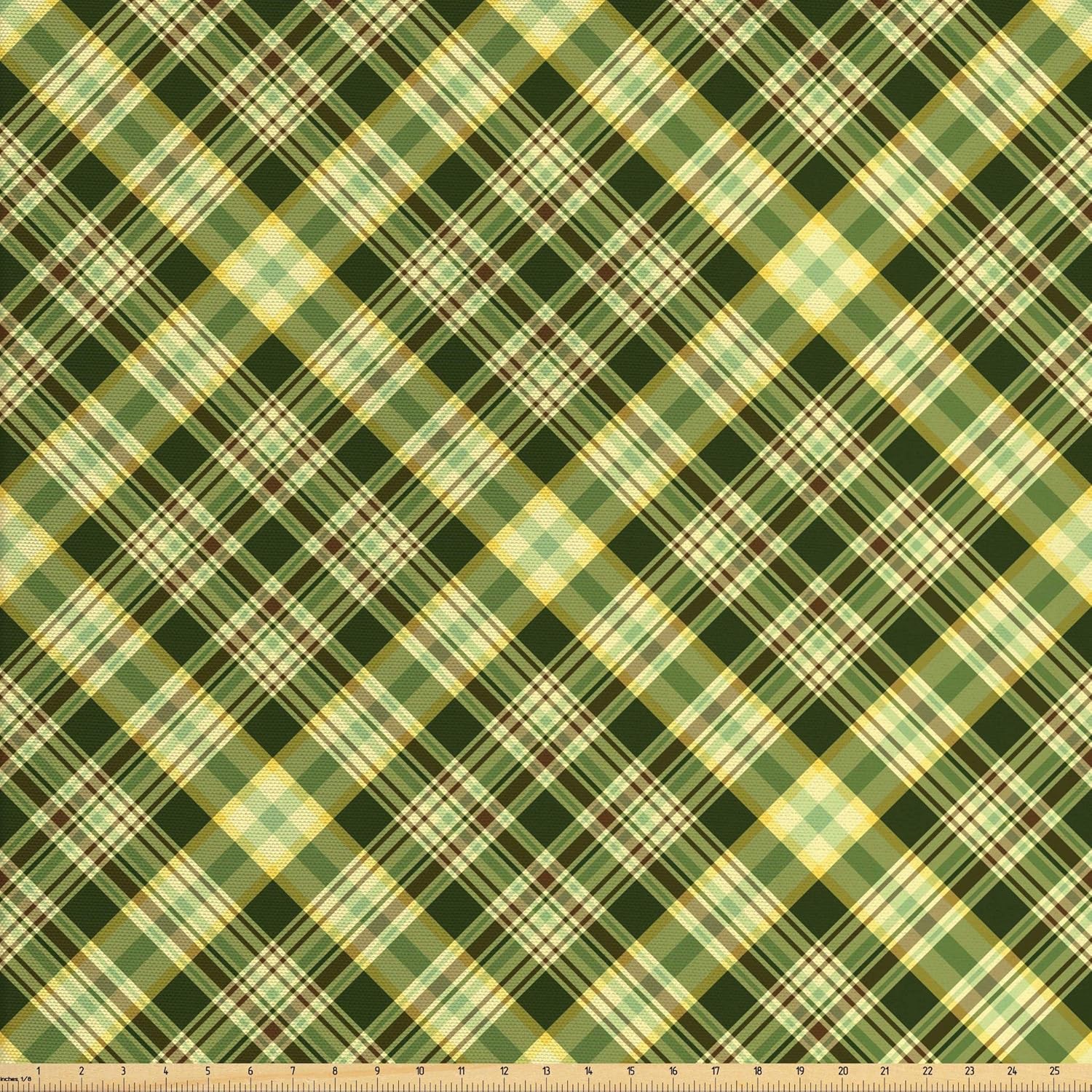 irish tartan patterns