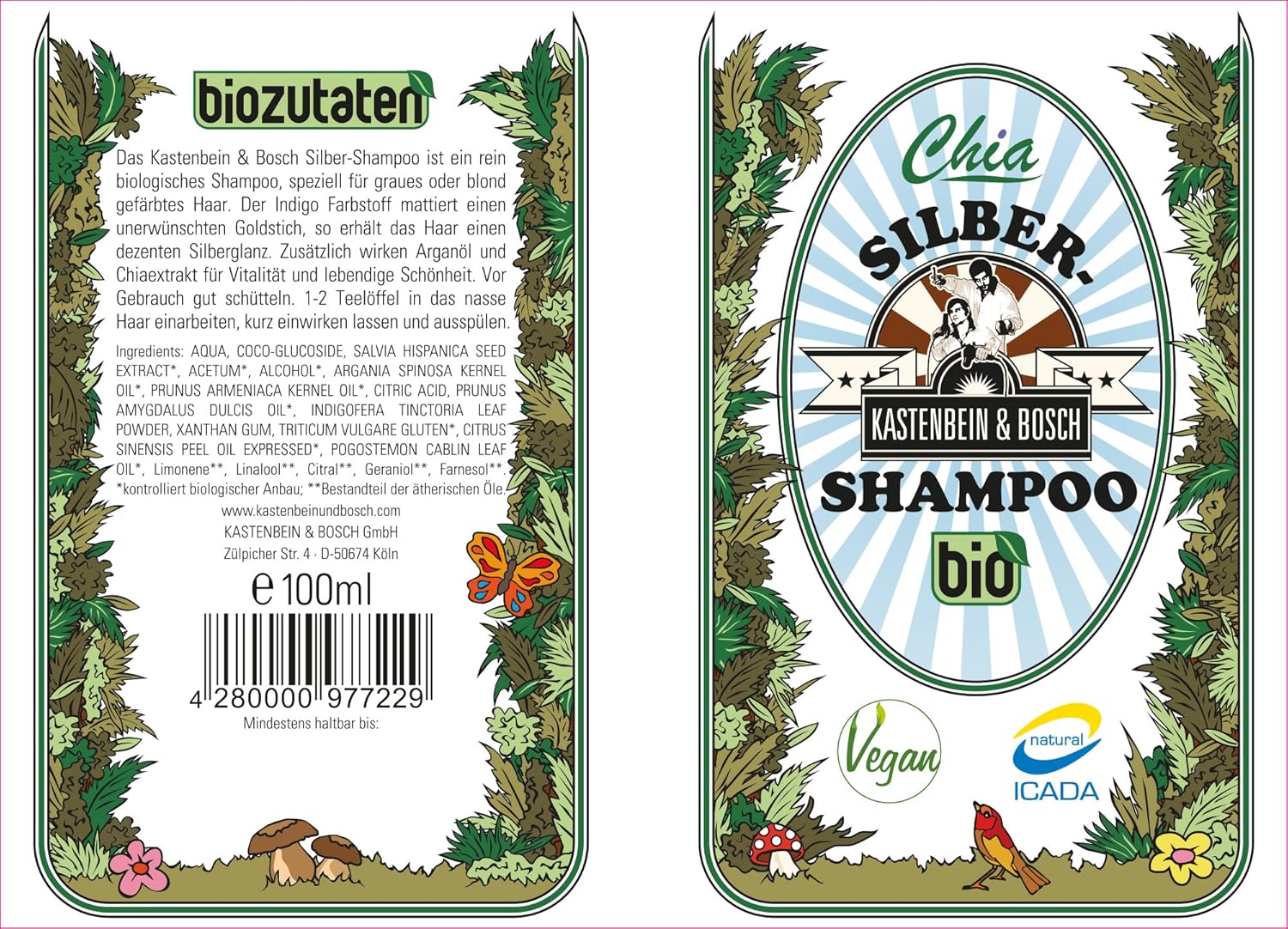 bio silbershampoo amazon de beauty