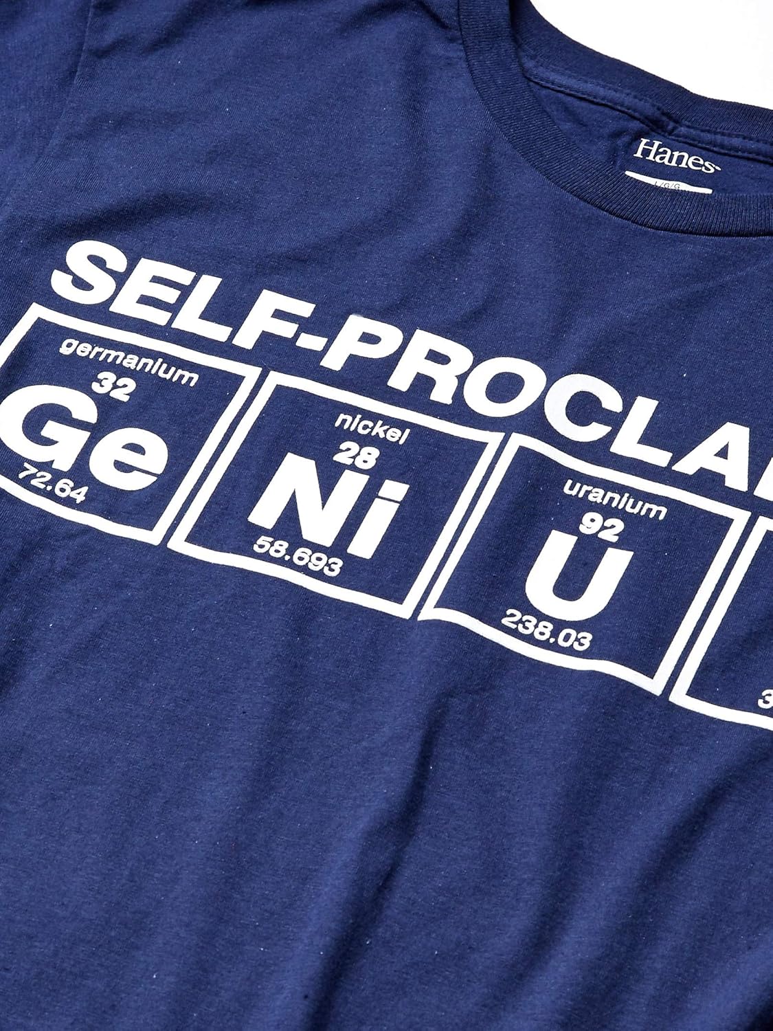 Hanes Men's Humor Graphic T-Shirt at  Men’s Clothing store