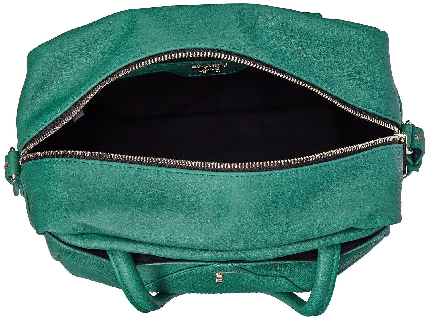 poverty flats by rian raised-dot satchel