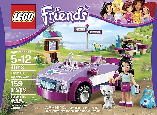 lego friends 41013
