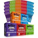 All Sport Zero Variety Powder Sticks, Sugar Free Electrolytes (Pack of 250) | Bulk Variety Pack, Sugar Free Hydration, 250 Count, Electrolyte Drink Mix, Zero Calorie Sports Drink Powder, Just Add Water